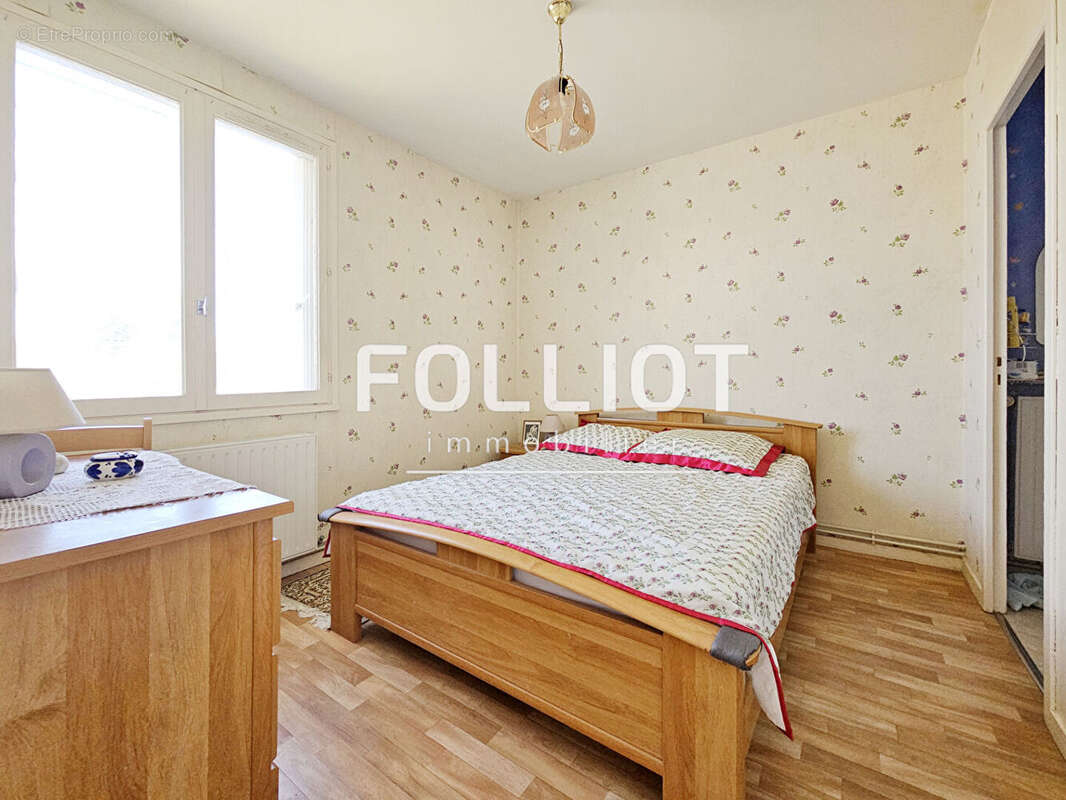 Appartement à LUC-SUR-MER