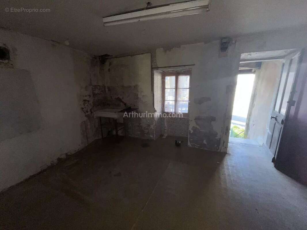 Maison à SEILLONNAZ