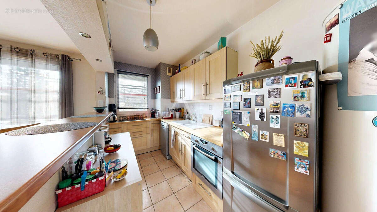 Appartement à CERGY