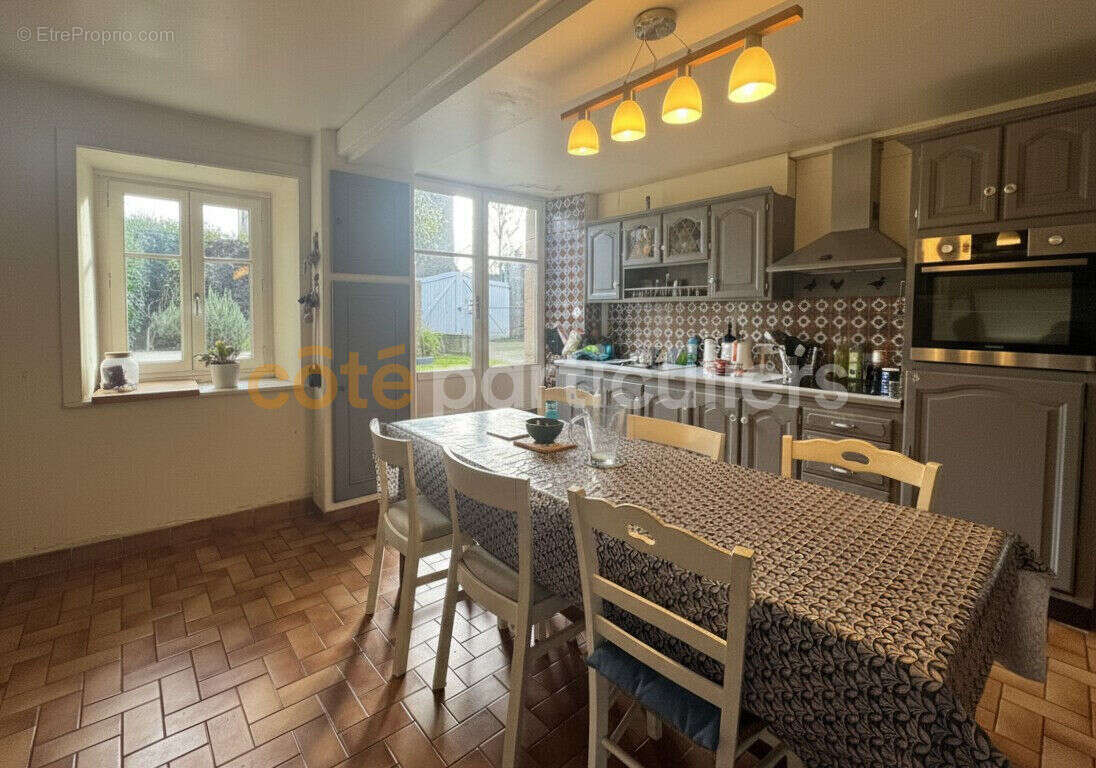 Maison à SAINT-MALO