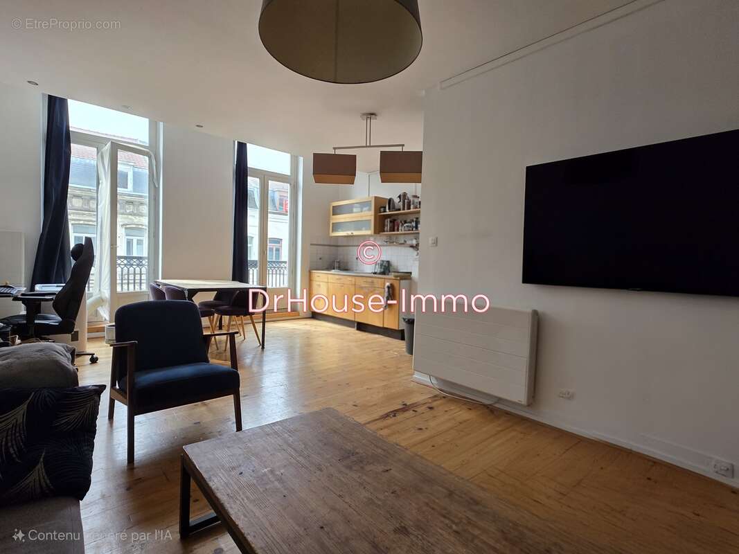 Appartement à LILLE