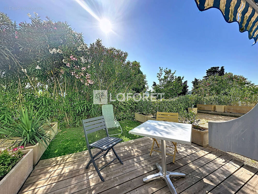 Appartement à LE GRAU-DU-ROI