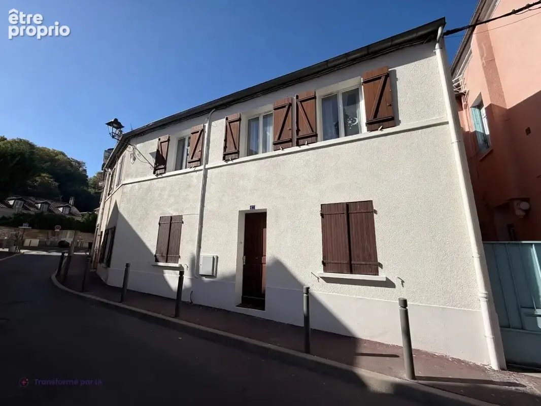 Maison de Ville - Bougival / 4 pièces 91 m2 / Type maison de ville - photo 18