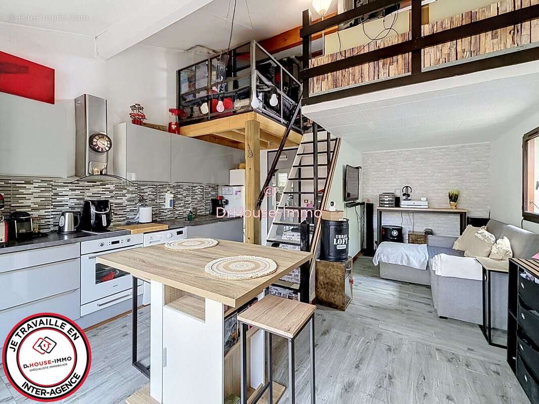 Maison 29 m² à Forcalqueiret  - photo 7