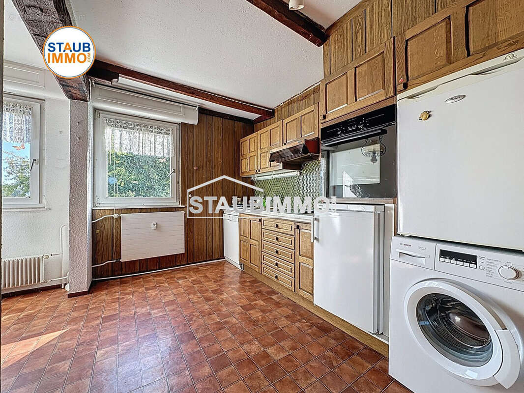 Appartement à HUNINGUE