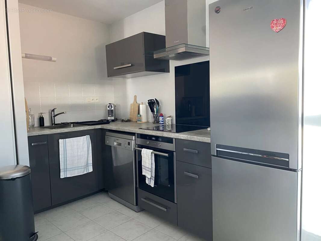 Appartement à SAINT-NAZAIRE