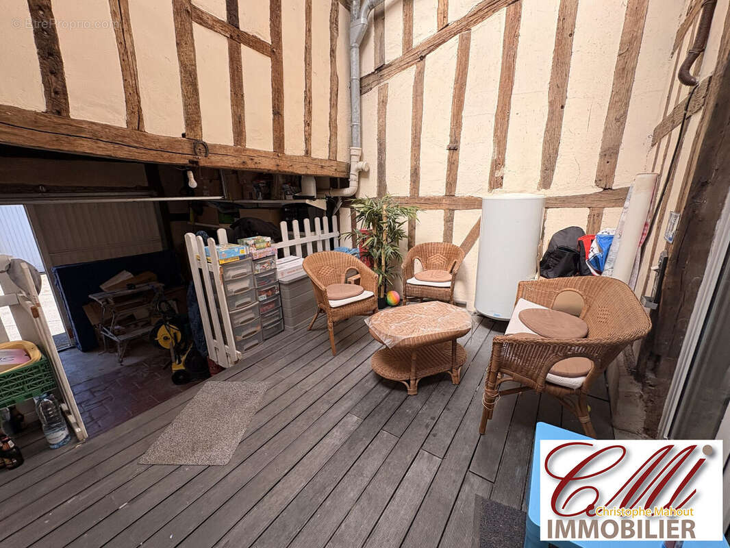 Appartement à VITRY-LE-FRANCOIS