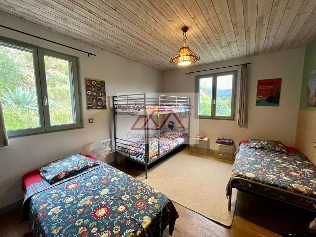 Maison à L'ILE-ROUSSE