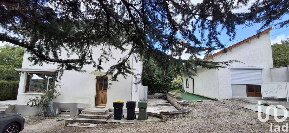 Photo 1 - Maison à COUILLY-PONT-AUX-DAMES