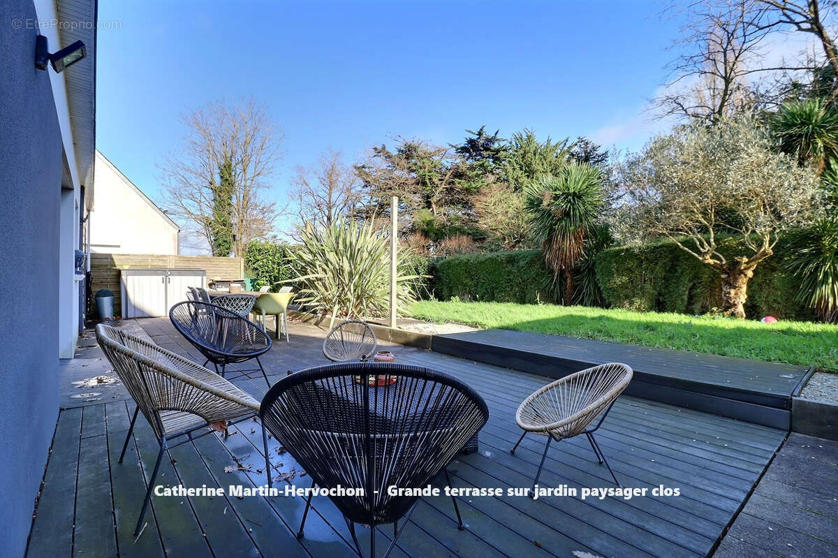 Maison à SAINT-ANDRE-DES-EAUX