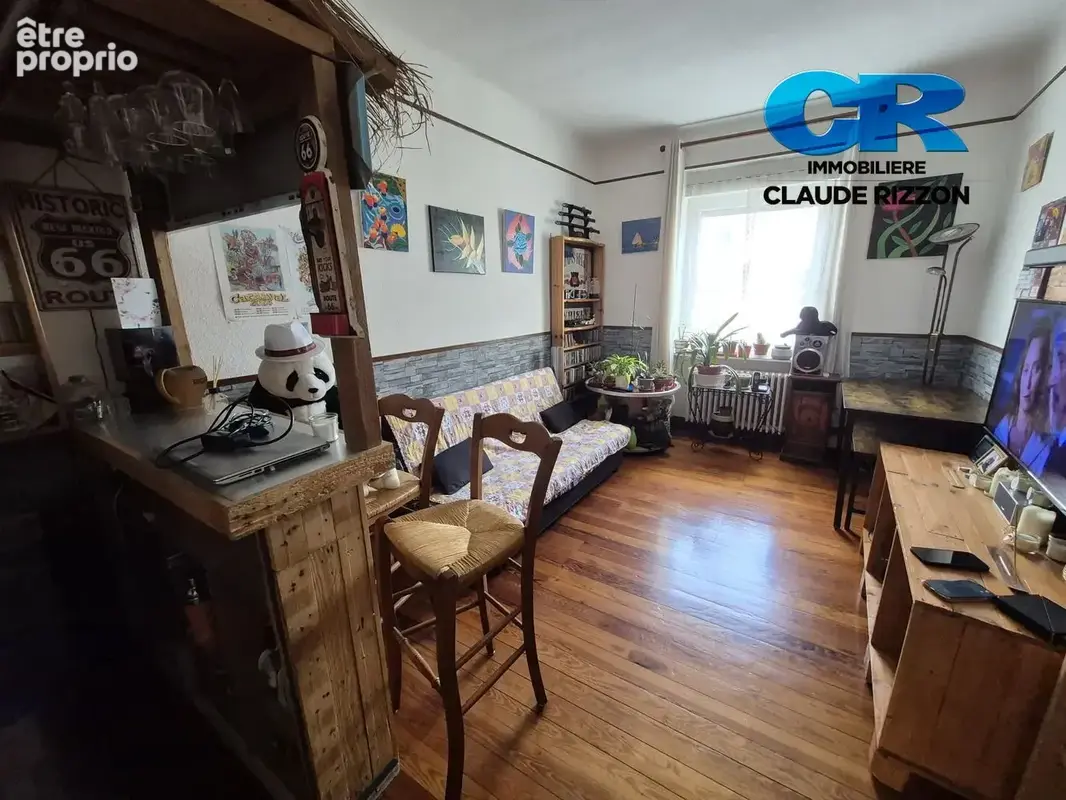 Appartement à MONTIGNY-LES-METZ