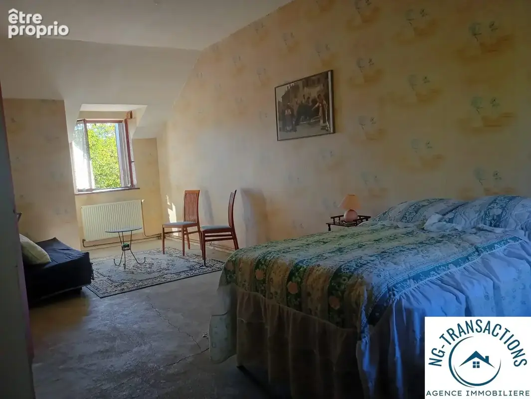 Maison 4 pièces 125 m² à vendre à Entrains-Sur-Nohain (58410) - photo 7