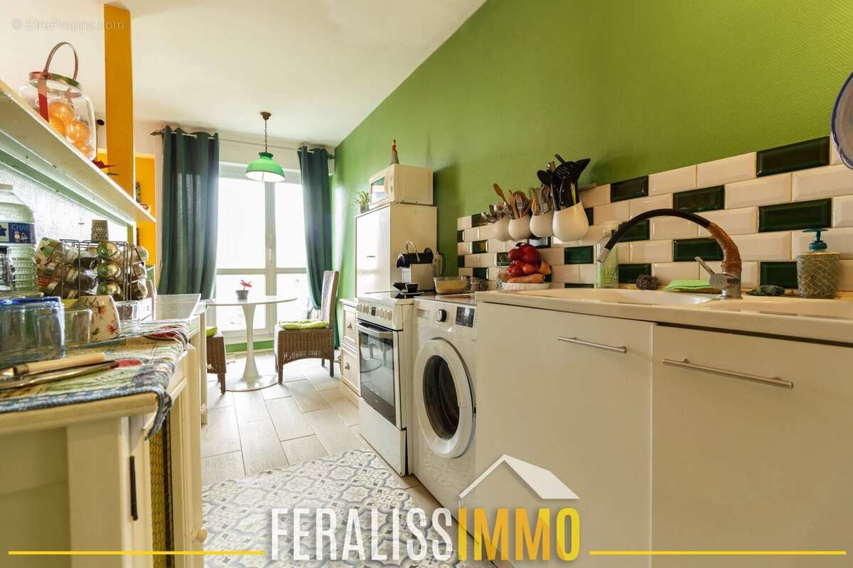Appartement à CERGY