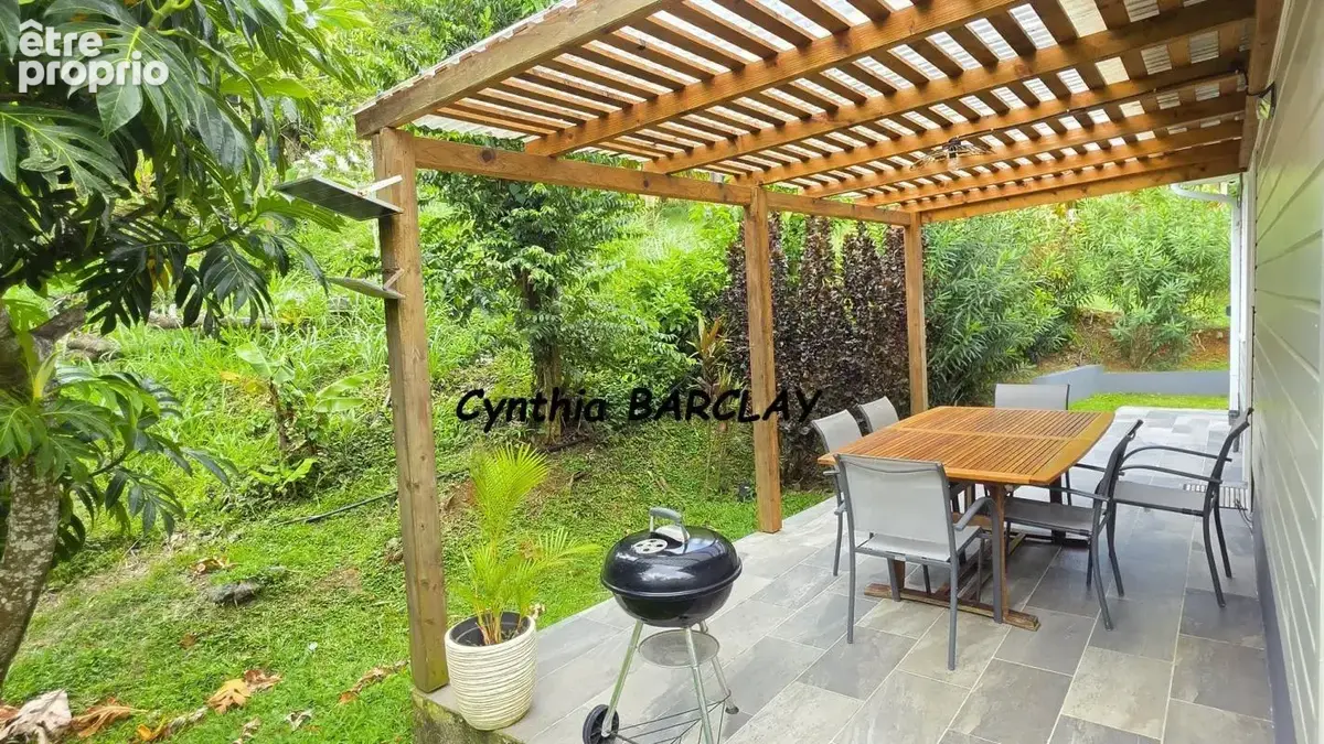 Maison 3 pièces 65 m² à vendre à Le Marin (97290) - photo 6