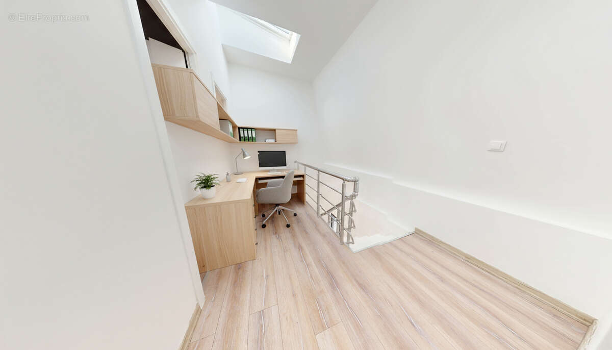 Maison à CARRIERES-SUR-SEINE