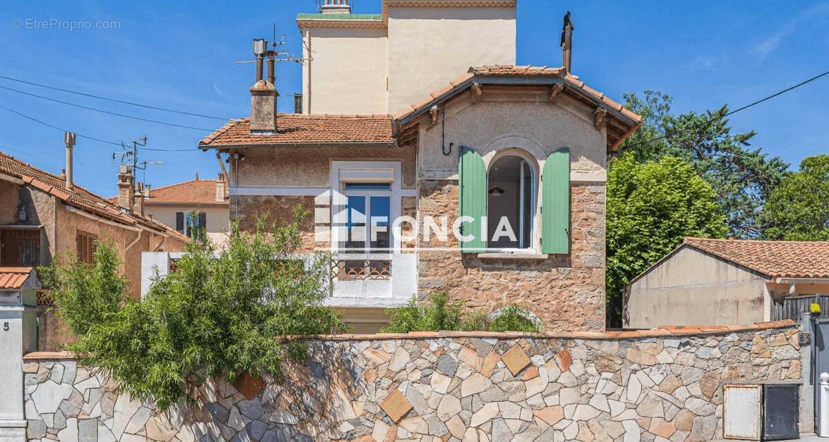 Appartement à TOULON