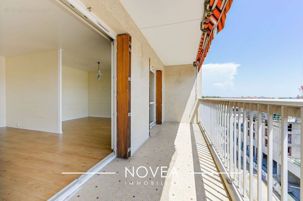 Appartement à VILLEURBANNE