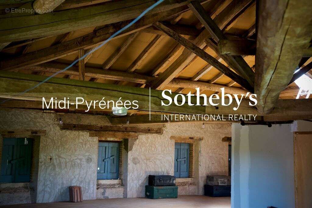 Maison à LISLE-SUR-TARN