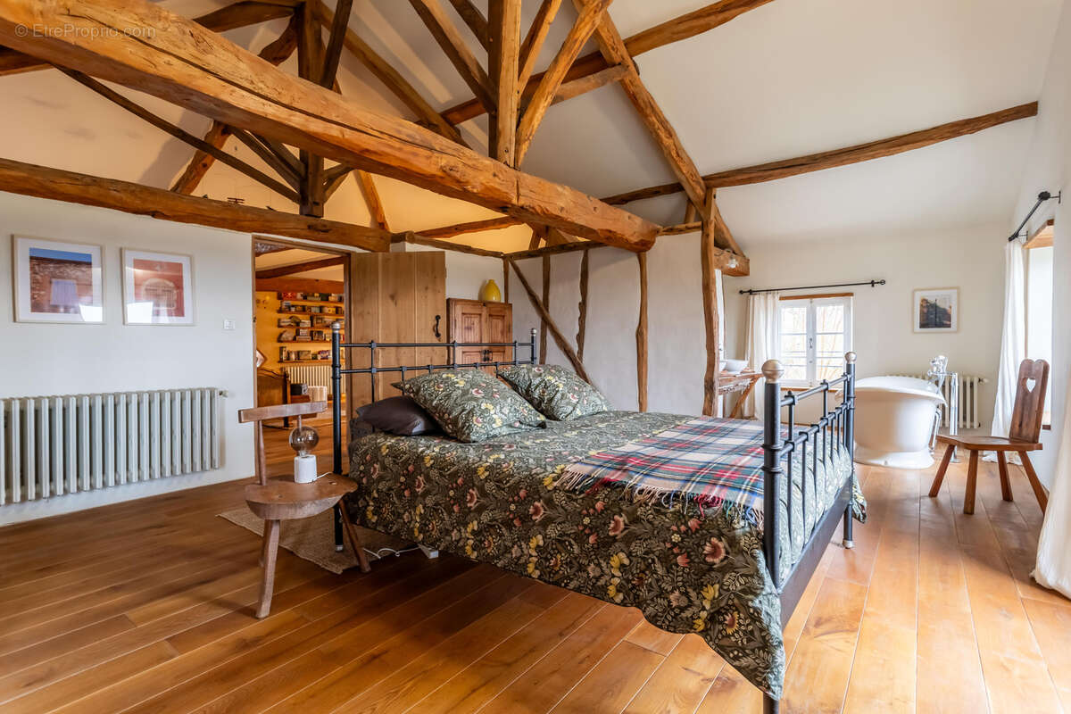 Maison de village avec annexe - photo 27