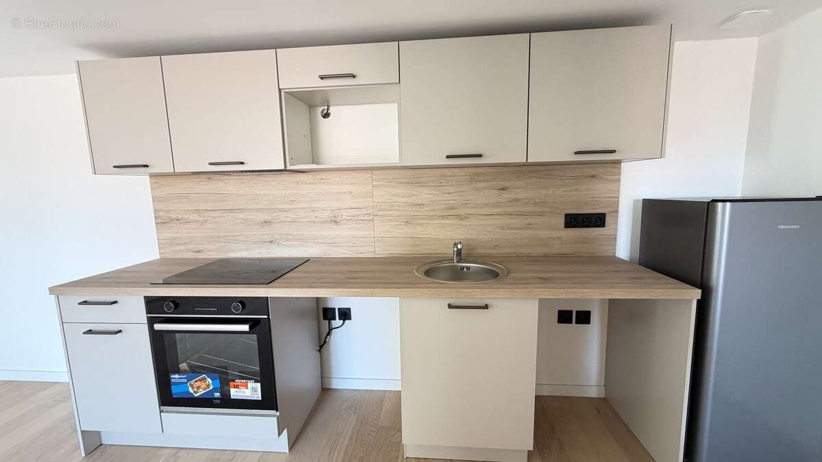 Alpes - maritimes (06) nice - gambetta park a vendre 3 pieces + 3 terrasses expo sud et ouest - photo 2