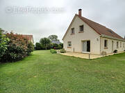 Maison à SAINT-MARTIN-EN-CAMPAGNE