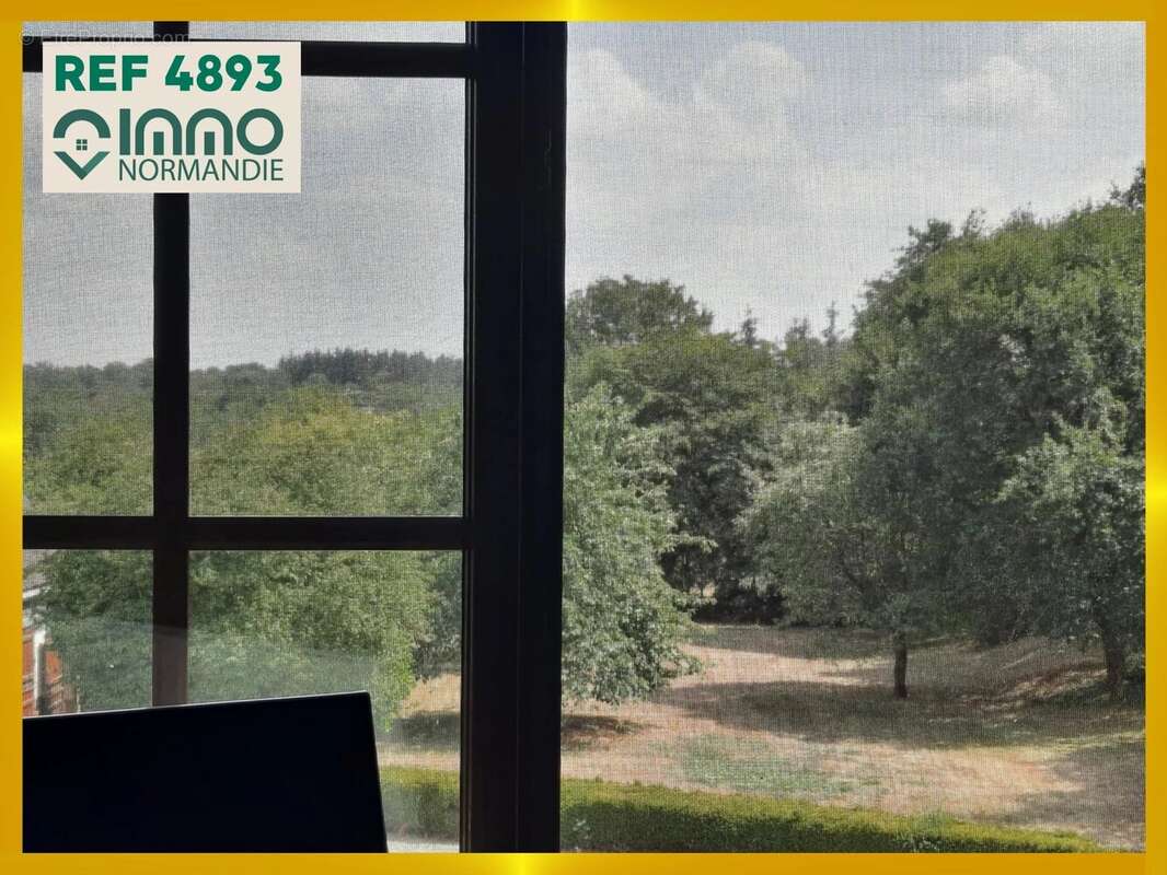 4893 - maison normande - 144 m² - parc de 8000 m² - photo 12