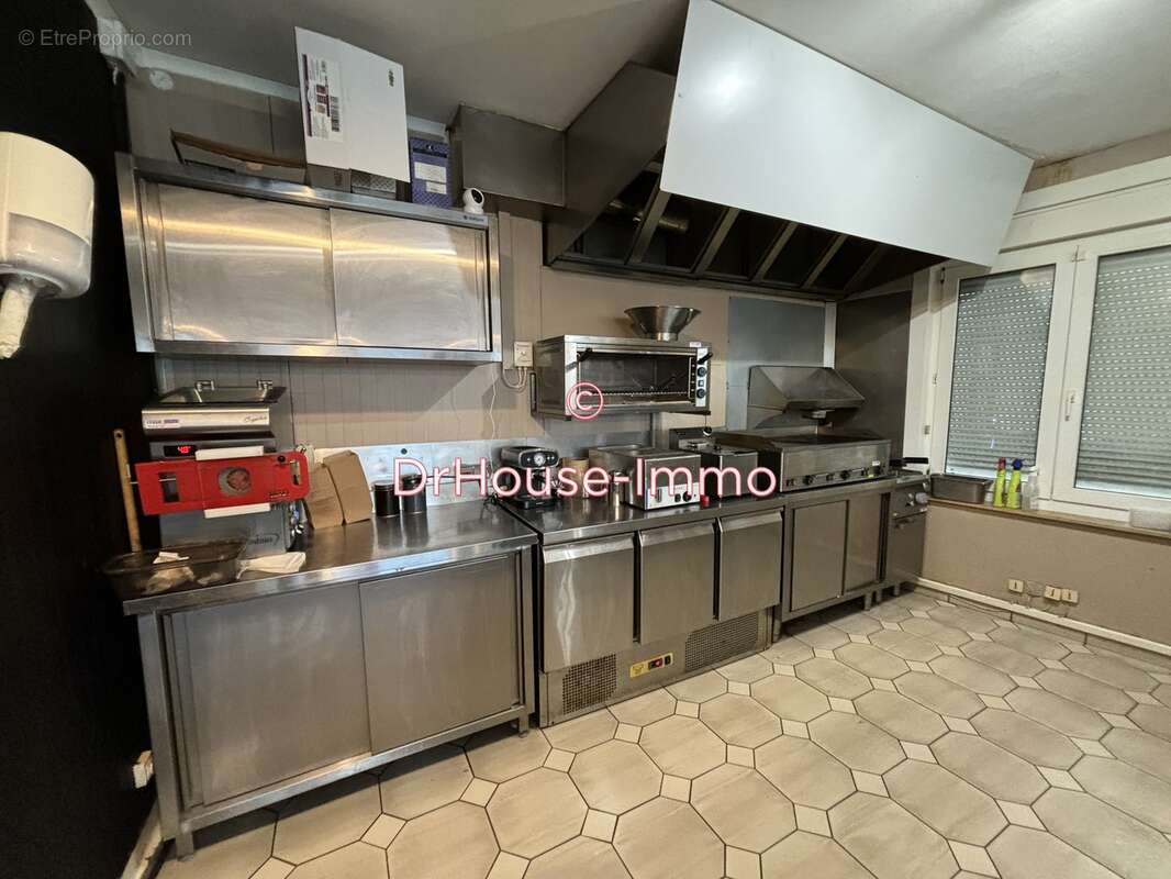 Commerce à LOON-PLAGE