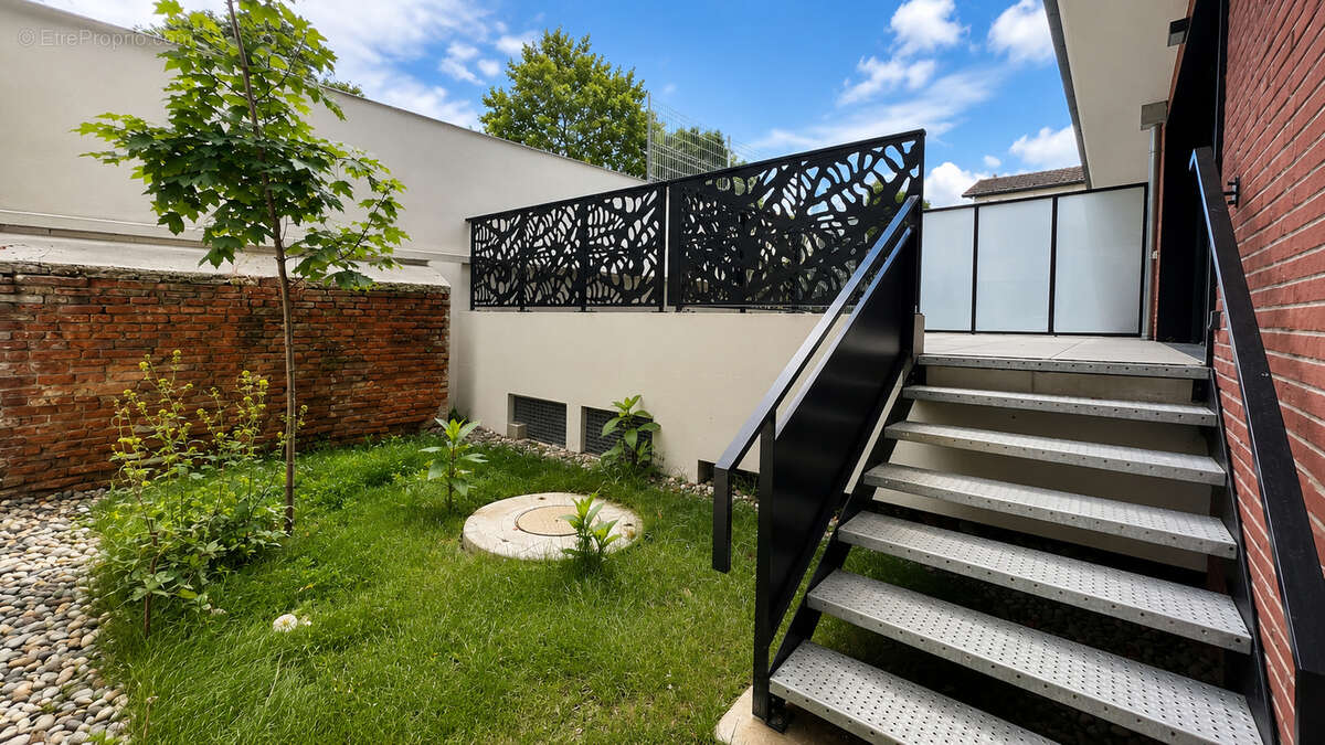 Appartement à TOULOUSE
