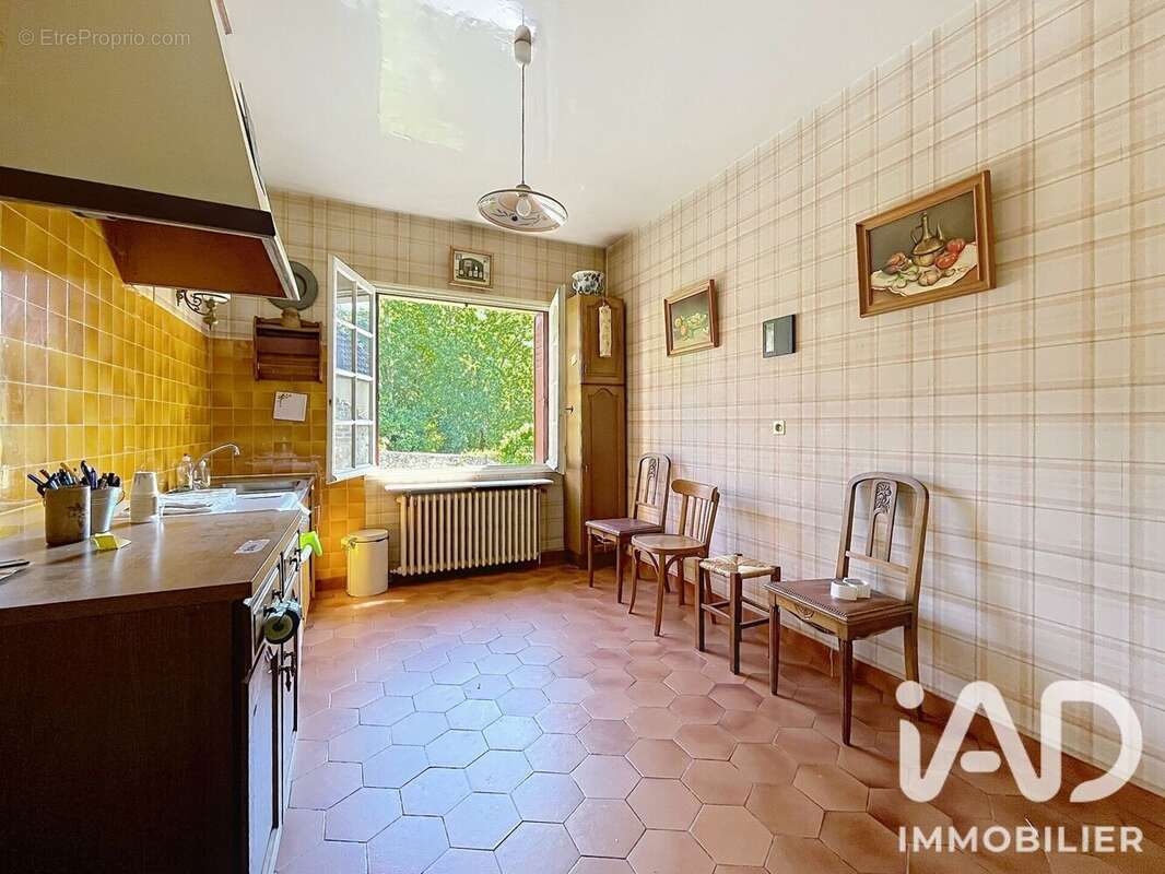 Photo 7 - Maison à LOUVECIENNES
