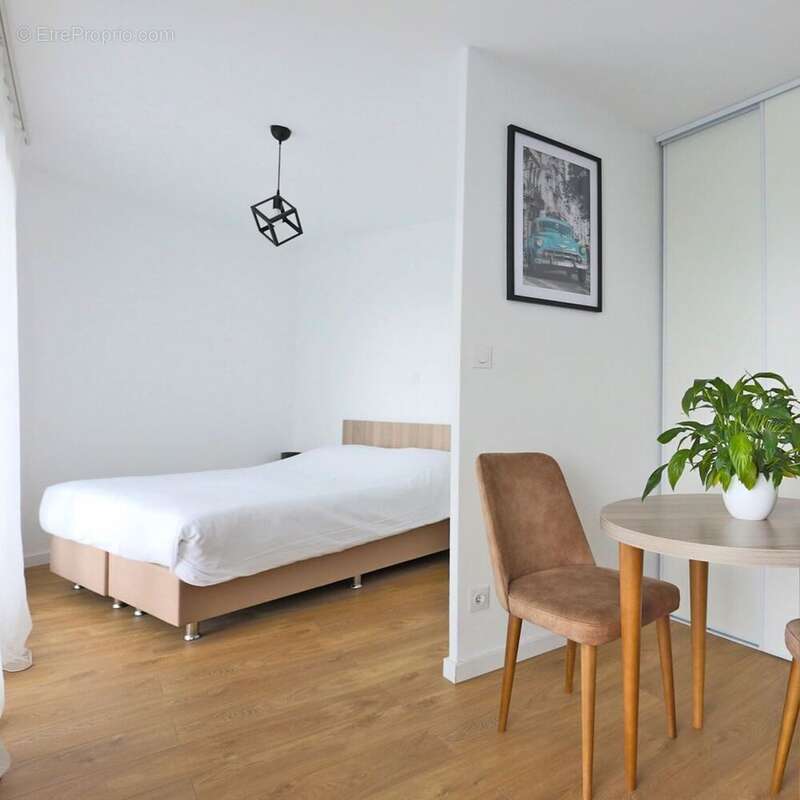 Appartement à VANDOEUVRE-LES-NANCY