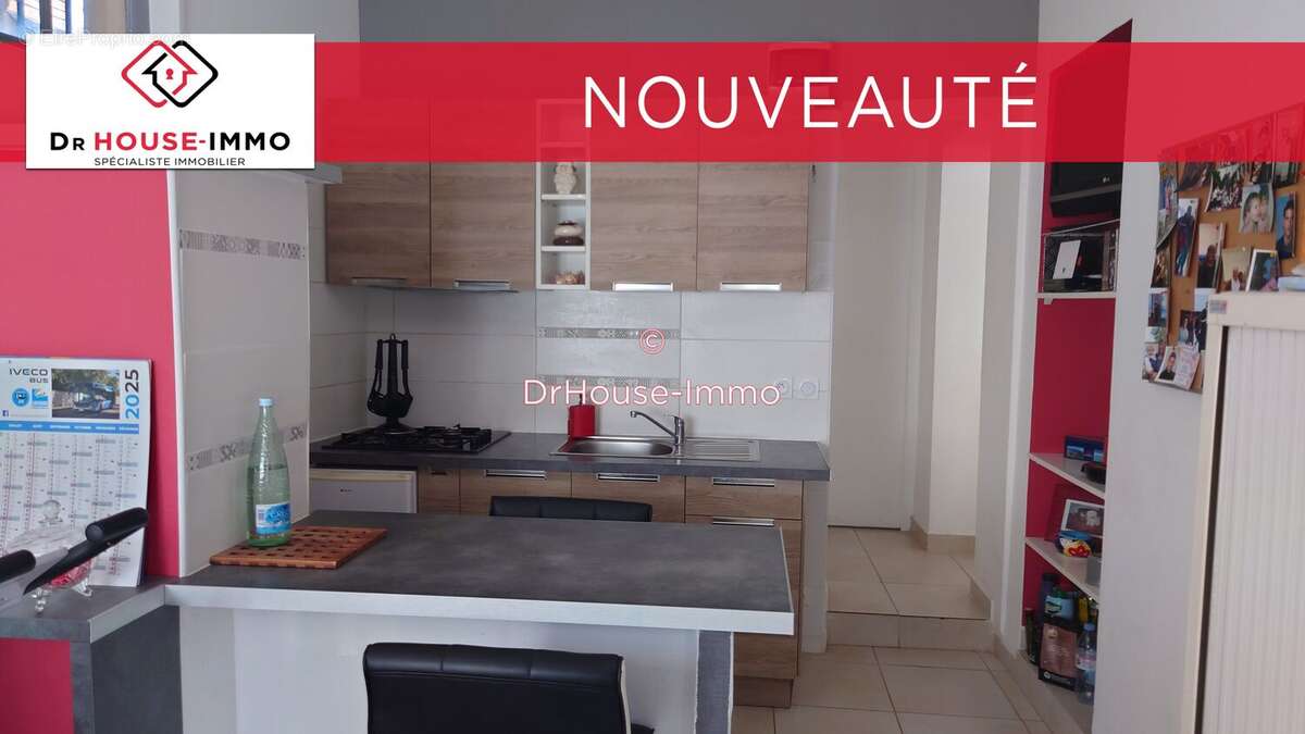 Appartement à CHAMPAGNE-SUR-SEINE