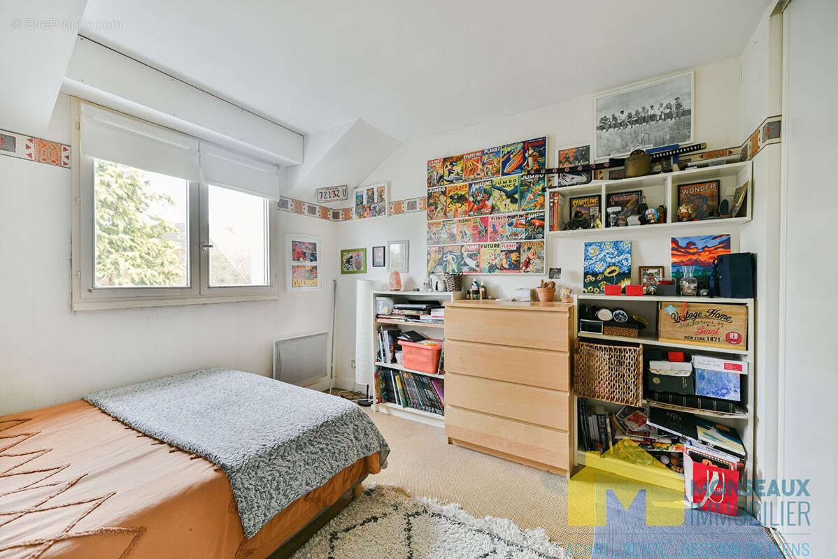 Maison à VILLEMOISSON-SUR-ORGE