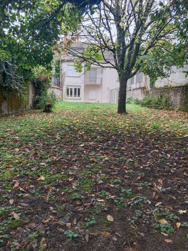 Maison à LUXEUIL-LES-BAINS