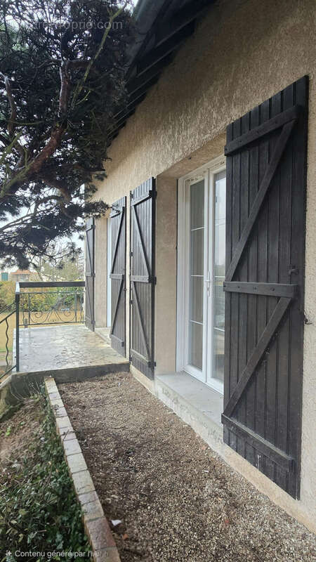 Appartement à LIMOURS