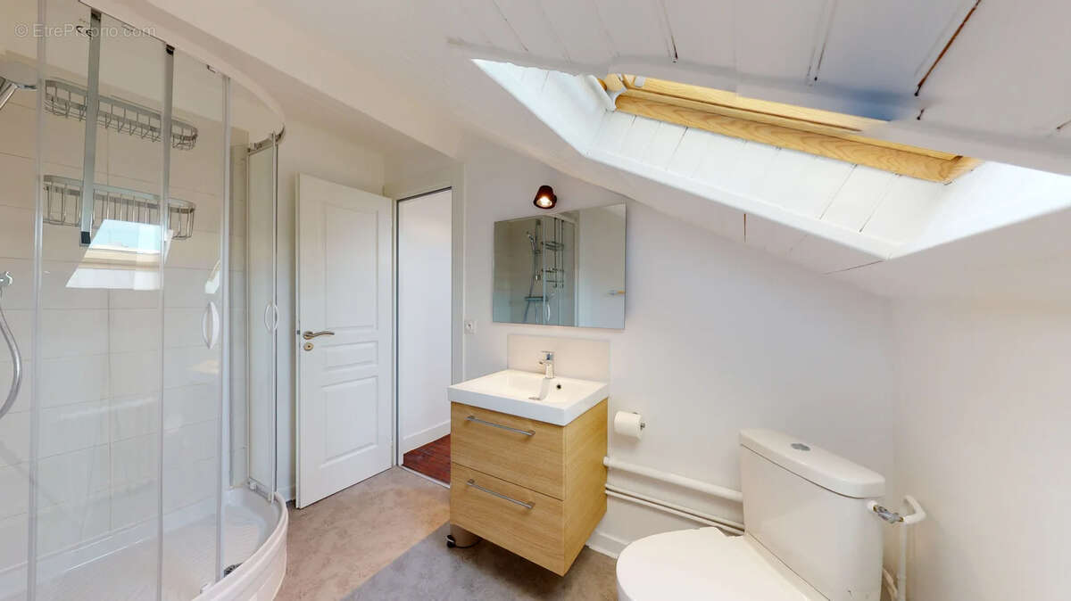 Appartement à NOISY-LE-SEC