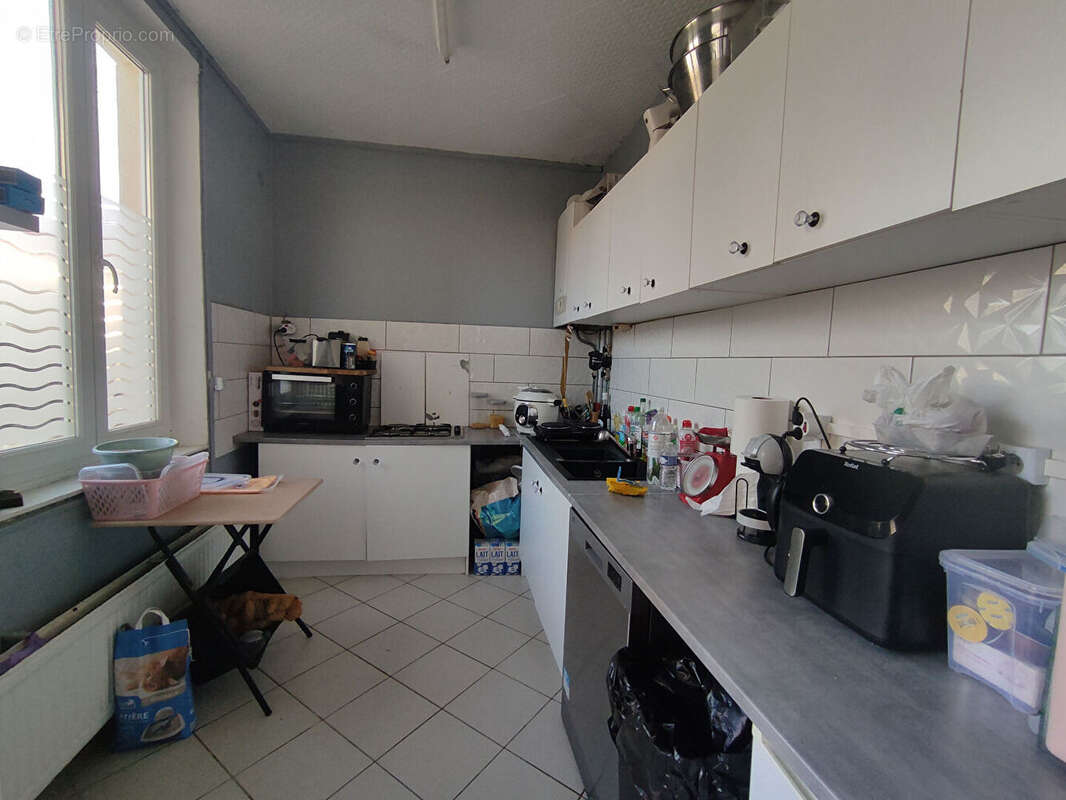 Maison à BOHAIN-EN-VERMANDOIS