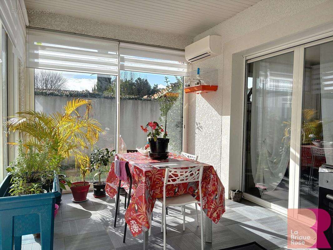 Maison à ROQUETTES