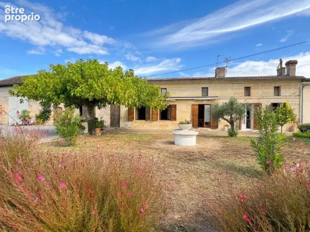 Maison à MOMBRIER