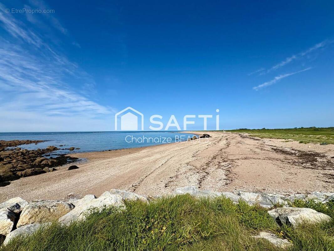 Photo 1 - Maison à NEVILLE-SUR-MER