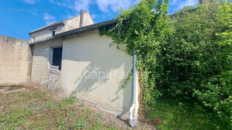 Maison à SOISSONS