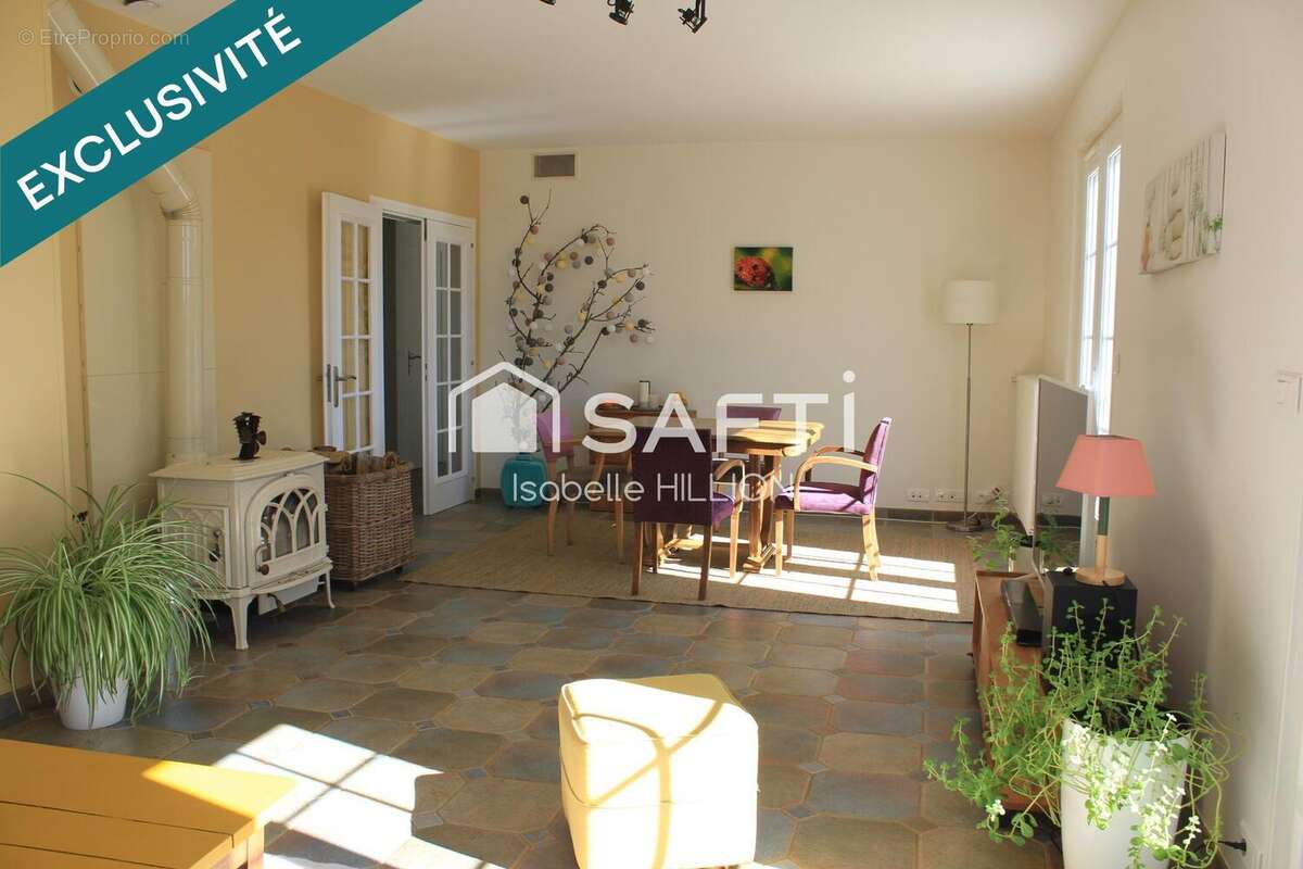 Photo 3 - Maison à BULLES