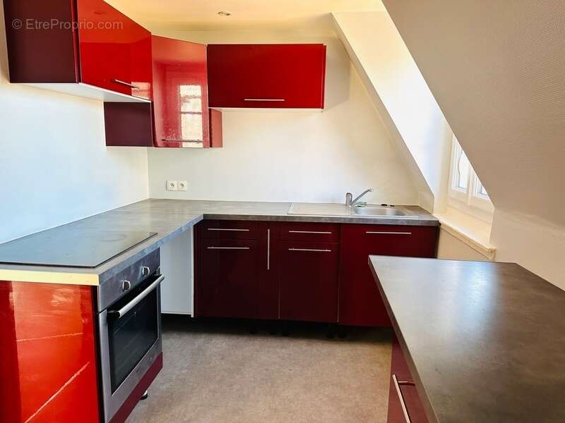 Appartement à DIEPPE