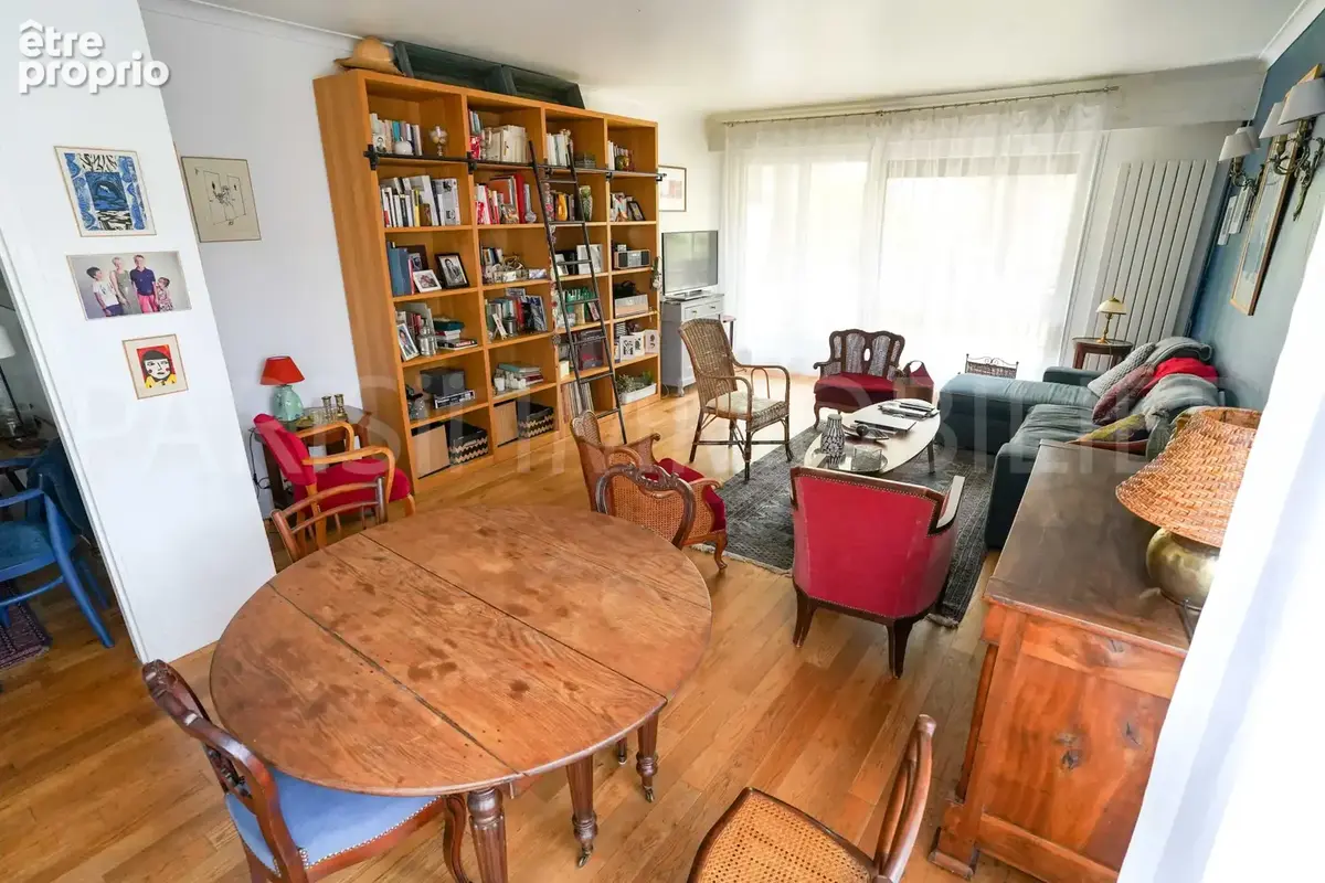 Appartement - 4 pièces - 92,70m2 - Maison-Laffitte - photo 4