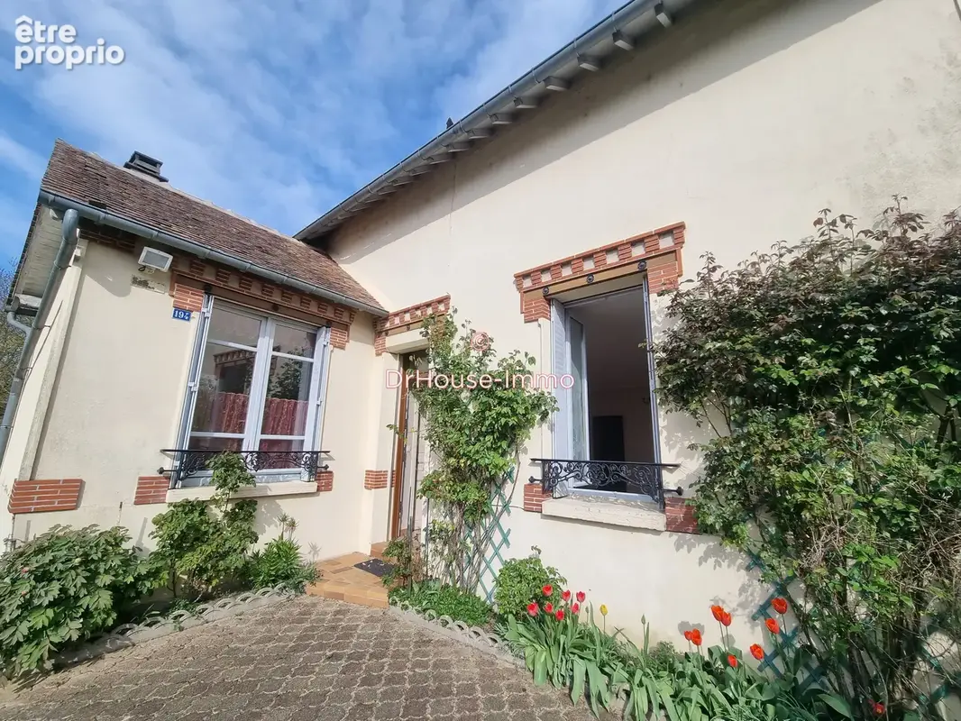 Maison 6 pièces 108 m² à vendre à Gy-Les-Nonains (45220) - photo 6