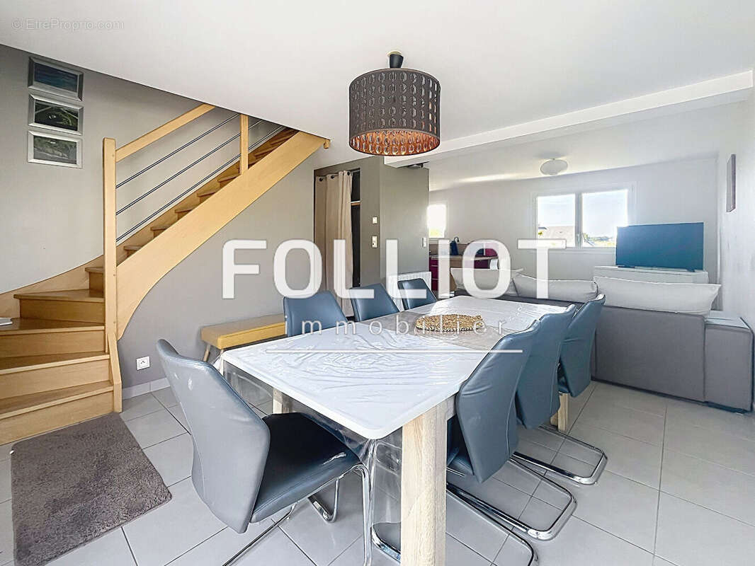 Maison récente 5 pièces à vendre à Jullouville - Réf 12658DH - photo 5