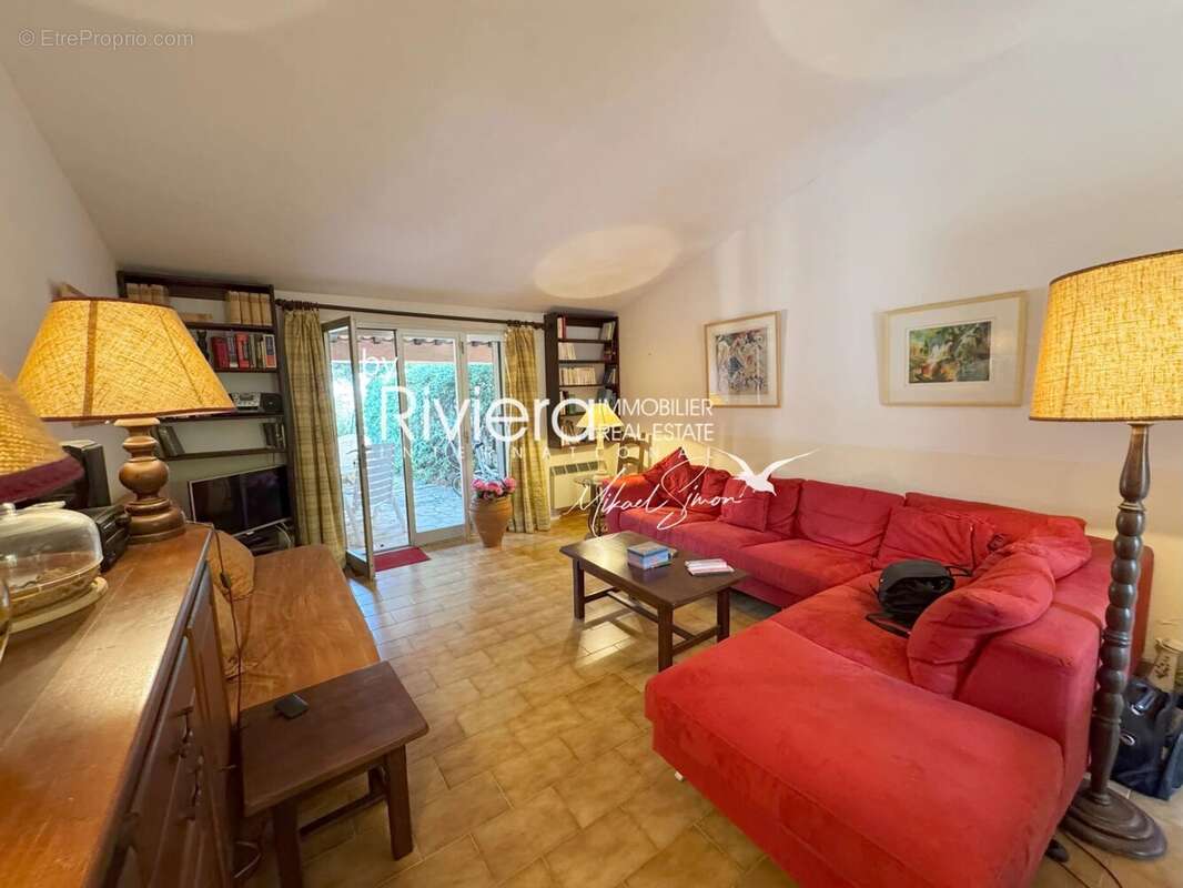 Appartement à CAVALAIRE-SUR-MER