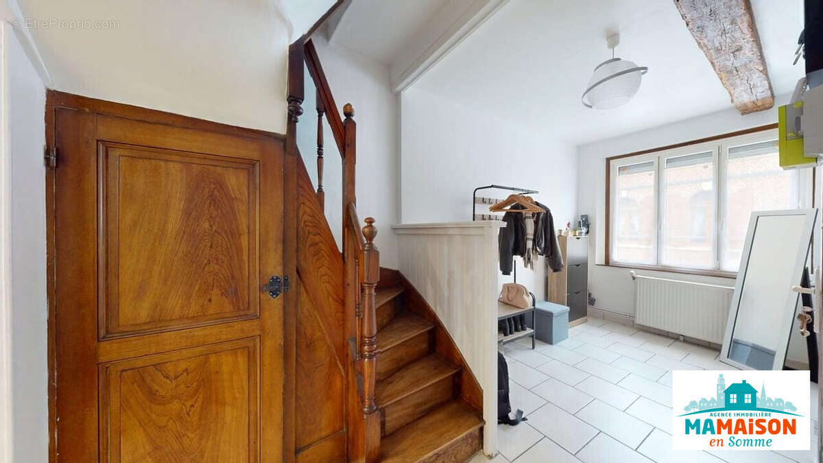 Logement 2 - Appartement à CORBIE
