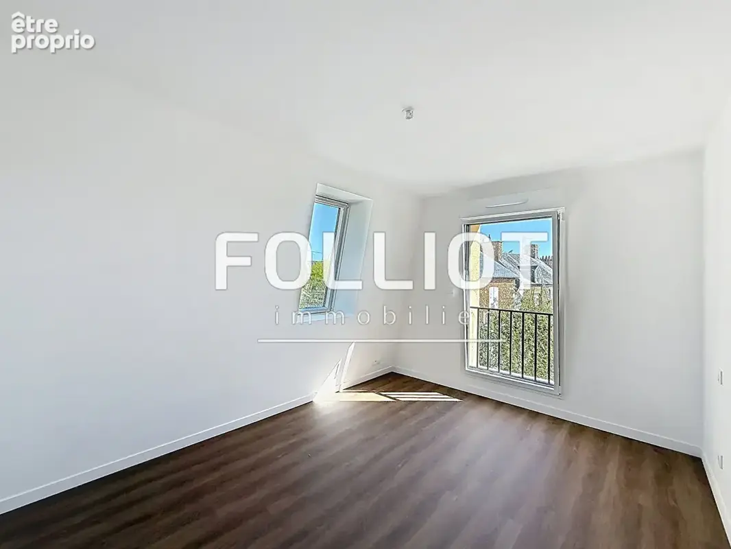 A VENDRE Appartement Avranches 4 pièce(s) 97 m2 - photo 5