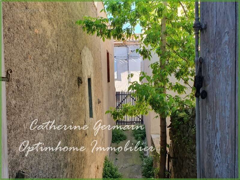 Maison à AIGUES-VIVES