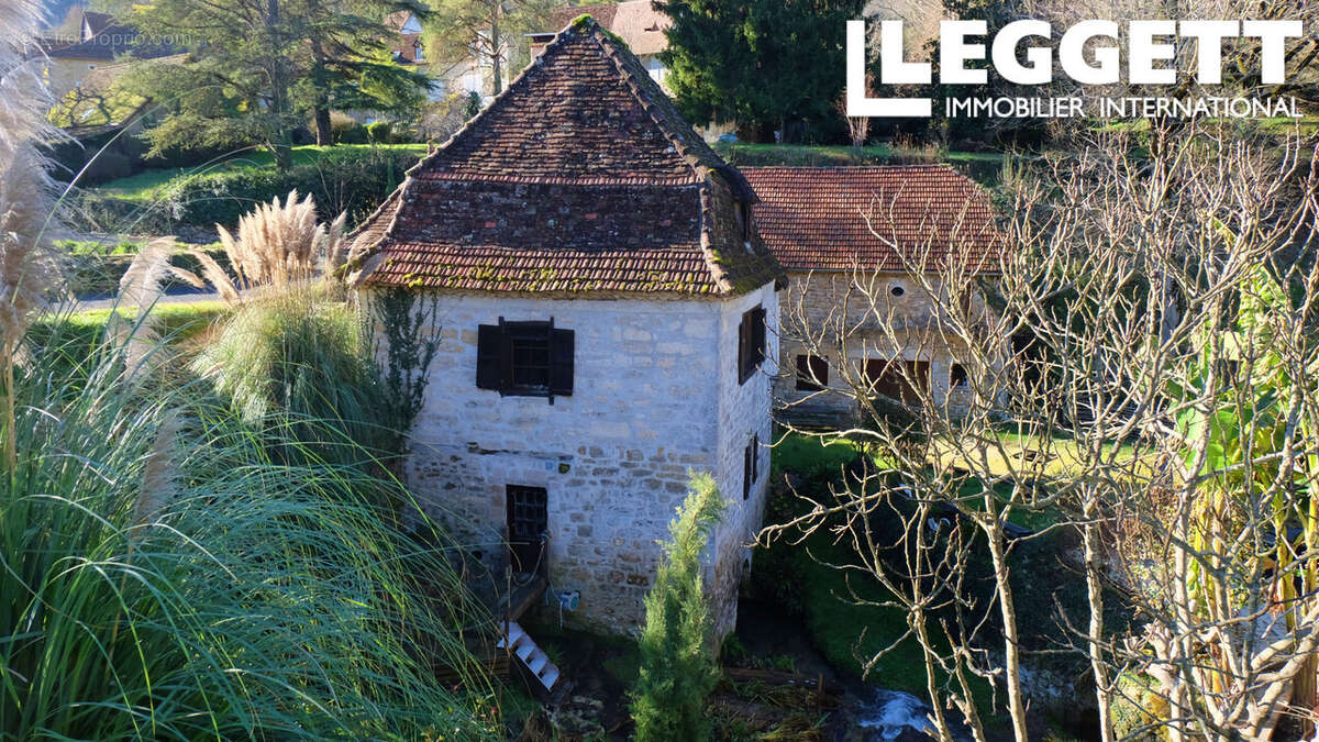 Maison à GINTRAC